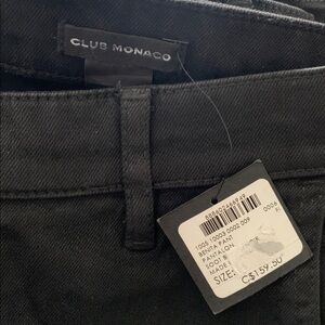 NWT CLUB MONACO PANTS
